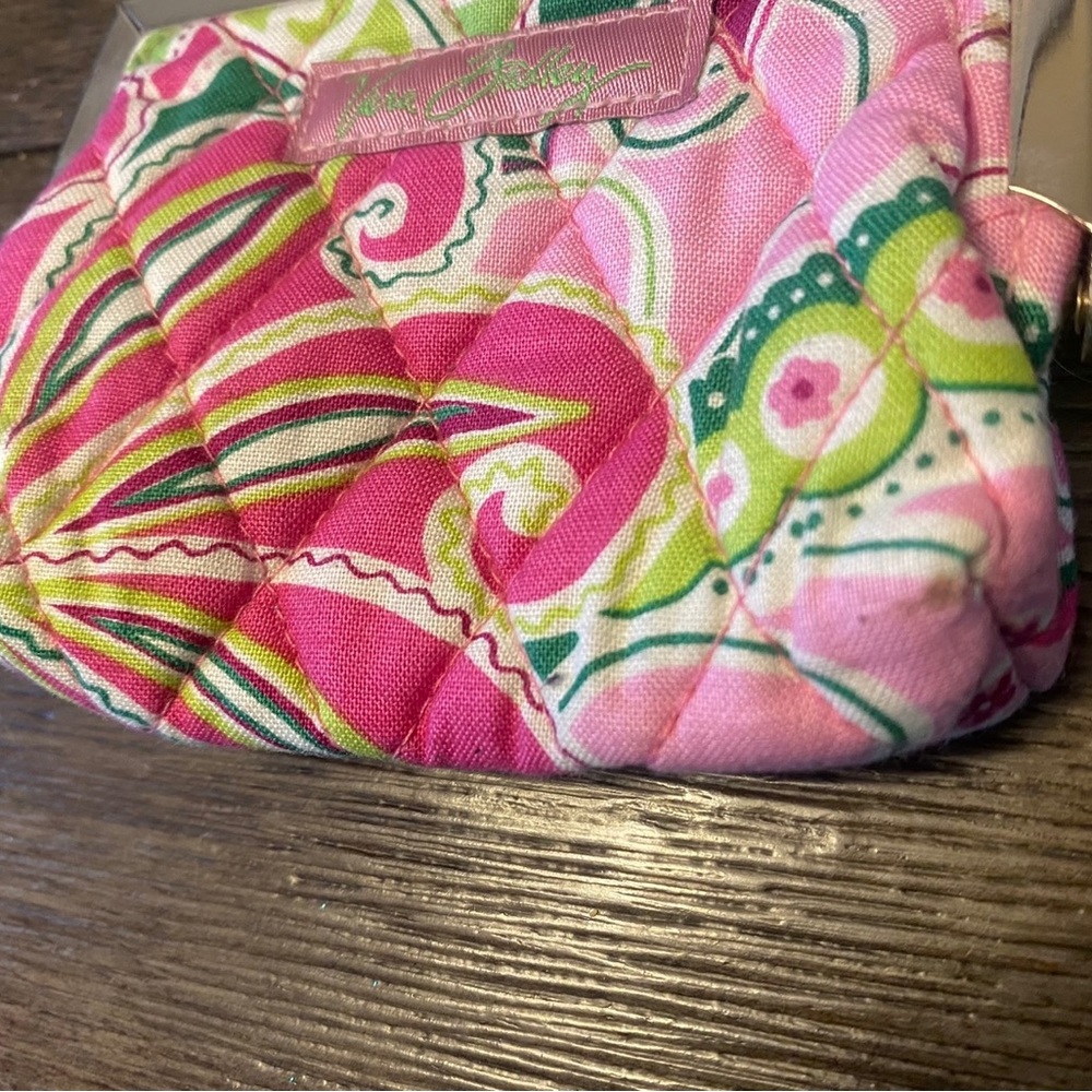 Vera  Bradley Coin Purse - Picture 4 of 6